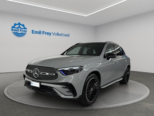 MERCEDES-BENZ GLC 300 AMG Line 4matic 0