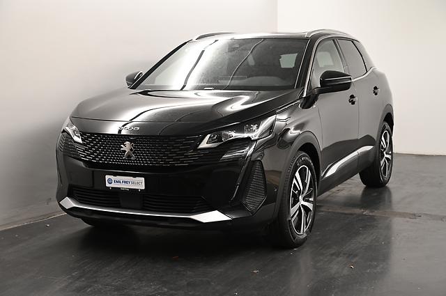 PEUGEOT 3008 1.2 Hybrid GT: Jetzt Probefahrt buchen!