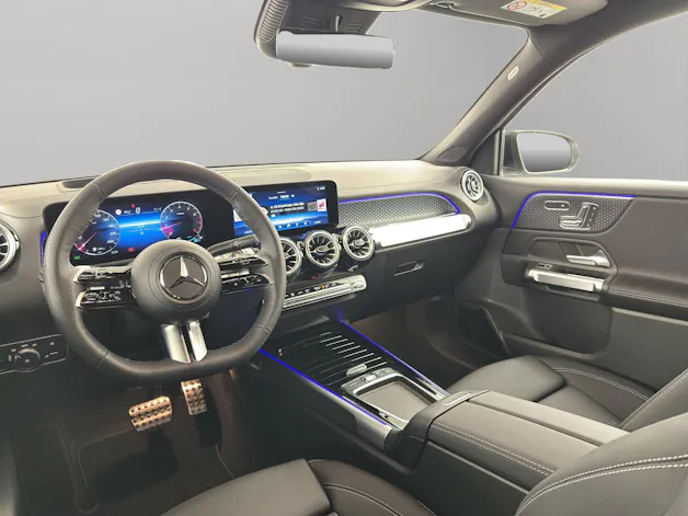 Mercedes-Benz GLB 250 AMG Line 4matic