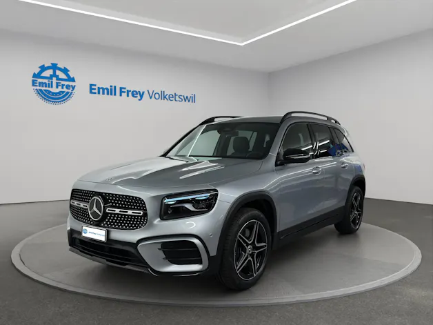 Mercedes-Benz GLB 250 AMG Line 4matic