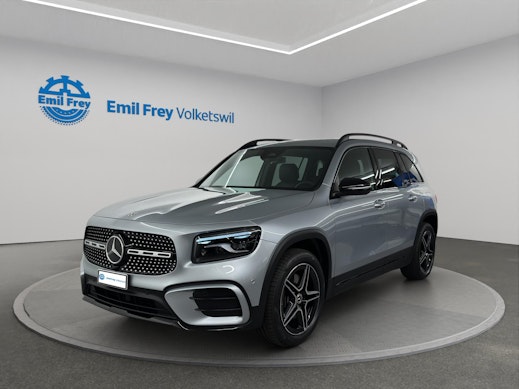 MERCEDES-BENZ GLB 250 AMG Line 4matic 0 MERCEDES-BENZ GLB 250 AMG Line 4matic 0