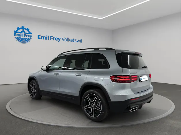Mercedes-Benz GLB 250 AMG Line 4matic