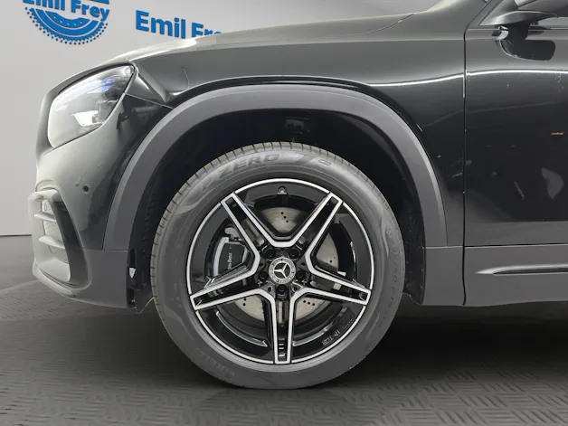 Mercedes-Benz GLB 250 AMG Line 4matic