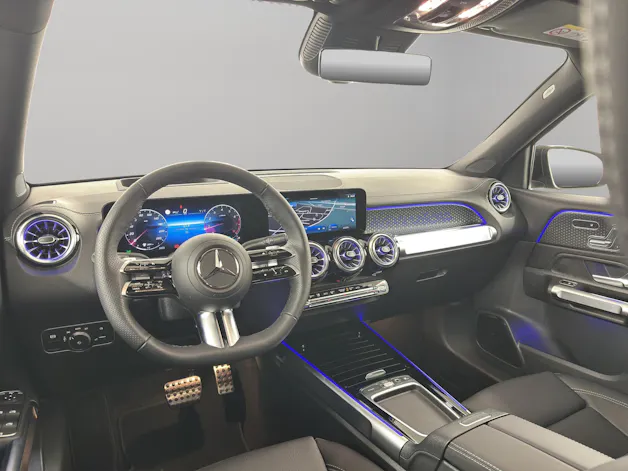 Mercedes-Benz GLB 250 AMG Line 4matic
