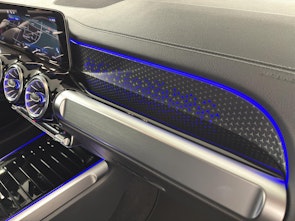 Vehicle image MERCEDES-BENZ GLB 250 AMG Line 4matic