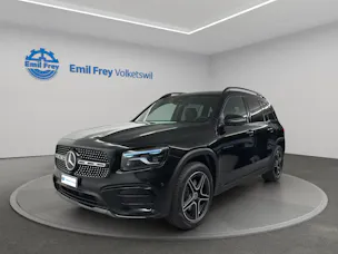 Mercedes-Benz GLB 250 AMG Line 4matic
