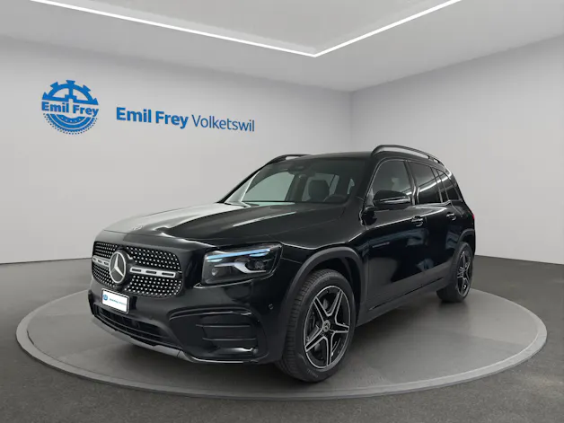 Mercedes-Benz GLB 250 AMG Line 4matic