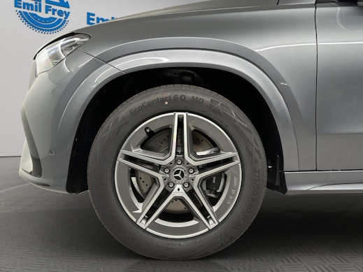 MERCEDES-BENZ GLE 450 d AMG Line 4matic 3