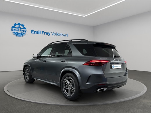 MERCEDES-BENZ GLE 450 d AMG Line 4matic 2