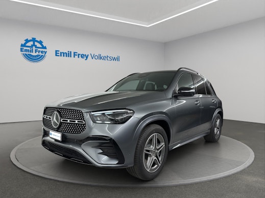 MERCEDES-BENZ GLE 450 d AMG Line 4matic 0
