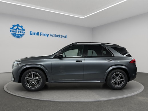 MERCEDES-BENZ GLE 450 d AMG Line 4matic 1
