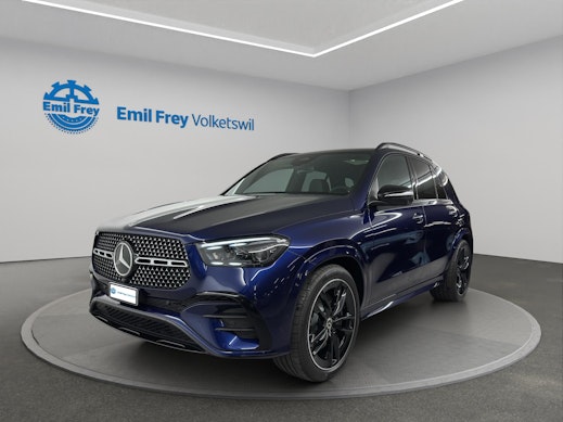 MERCEDES-BENZ GLE 450 d AMG Line 4matic 0
