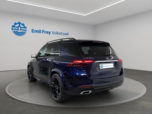 MERCEDES-BENZ GLE 450 d AMG Line 4matic 2