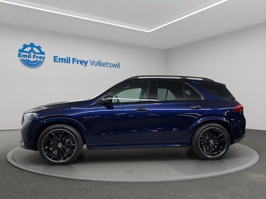 MERCEDES-BENZ GLE 450 d AMG Line 4matic 1