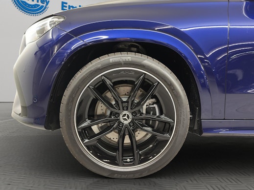 MERCEDES-BENZ GLE 450 d AMG Line 4matic 3