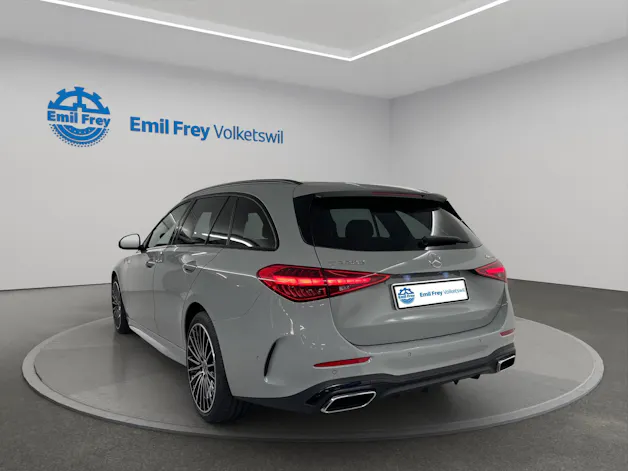 Mercedes-Benz C 220 d Swiss Star AMG Line 4matic Kombi