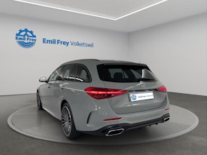 Vehicle image MERCEDES-BENZ C 220 d Swiss Star AMG Line 4matic Kombi