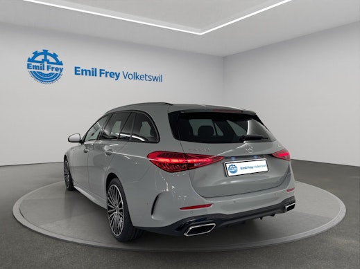 MERCEDES-BENZ C 220 d Swiss Star AMG Line 4matic Kombi 2