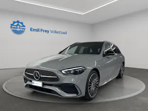 Mercedes-Benz C 220 d Swiss Star AMG Line 4matic Kombi