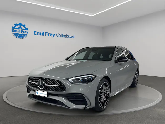 Mercedes-Benz C 220 d Swiss Star AMG Line 4matic Kombi