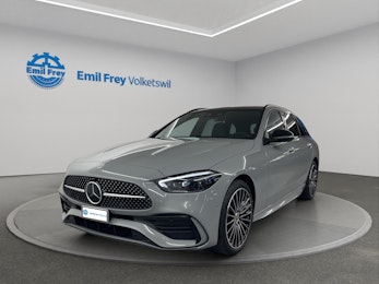 Vehicle image MERCEDES-BENZ C 220 d Swiss Star AMG Line 4matic Kombi Vehicle image MERCEDES-BENZ C 220 d Swiss Star AMG Line 4matic Kombi
