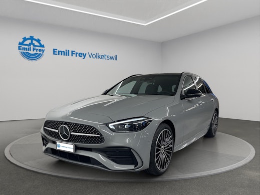MERCEDES-BENZ C 220 d Swiss Star AMG Line 4matic Kombi 0 MERCEDES-BENZ C 220 d Swiss Star AMG Line 4matic Kombi 0