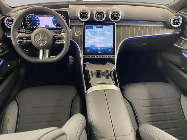 Mercedes-Benz C 220 d Swiss Star AMG Line 4matic Kombi