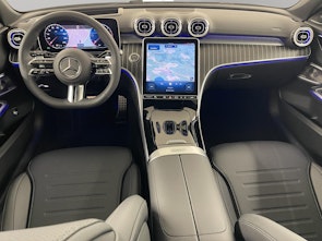 Vehicle image MERCEDES-BENZ C 220 d Swiss Star AMG Line 4matic Kombi