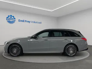 Mercedes-Benz C 220 d Swiss Star AMG Line 4matic Kombi