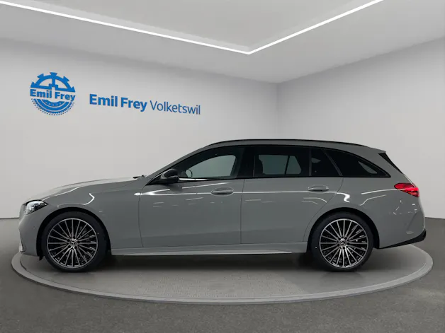 Mercedes-Benz C 220 d Swiss Star AMG Line 4matic Kombi