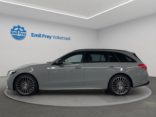 MERCEDES-BENZ C 220 d Swiss Star AMG Line 4matic Kombi 1