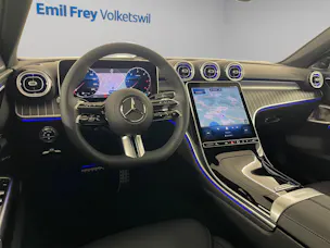 Mercedes-Benz C 220 d Swiss Star AMG Line 4matic Kombi