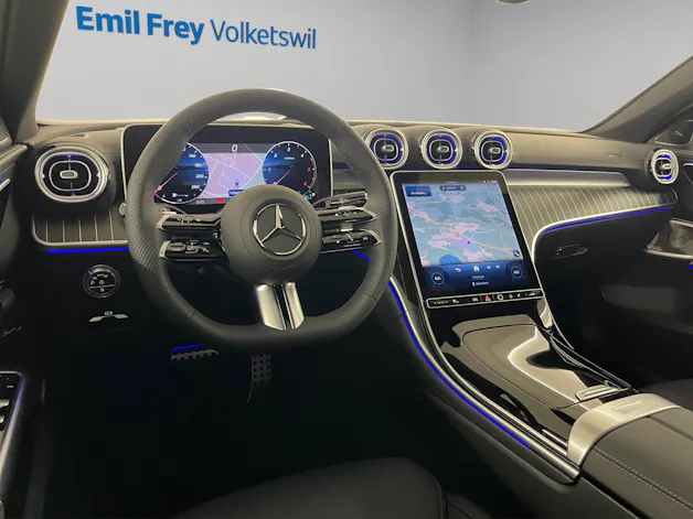 Mercedes-Benz C 220 d Swiss Star AMG Line 4matic Kombi