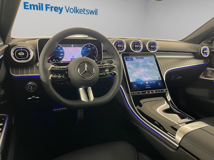 Vehicle image MERCEDES-BENZ C 220