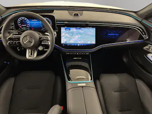 Mercedes-Benz E 53 Hybrid AMG 4matic+ Kombi