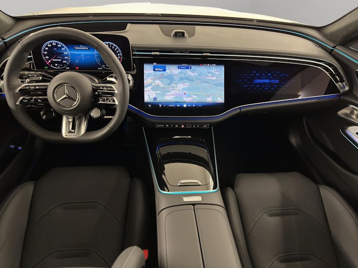 Vehicle image MERCEDES-BENZ E 53 AMG