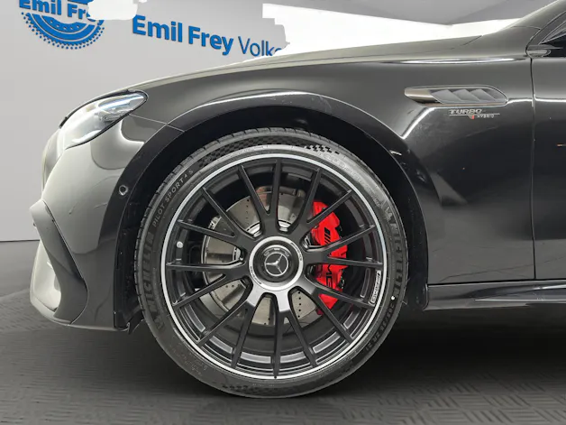 Mercedes-Benz E 53 Hybrid AMG 4matic+ Kombi