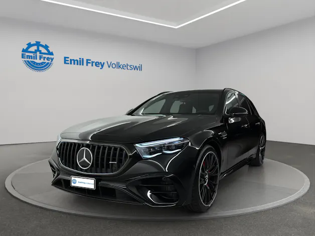 Mercedes-Benz E 53 Hybrid AMG 4matic+ Kombi