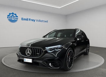 Vehicle image MERCEDES-BENZ E 53 Hybrid AMG 4matic+ Kombi Vehicle image MERCEDES-BENZ E 53 Hybrid AMG 4matic+ Kombi