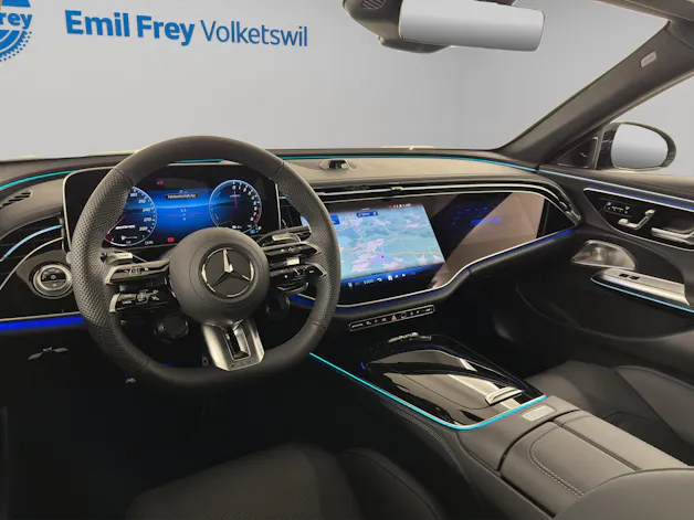 Mercedes-Benz E 53 Hybrid AMG 4matic+ Kombi