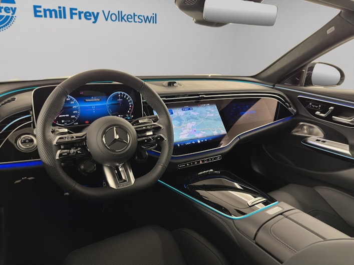 Vehicle image MERCEDES-BENZ E 53 AMG