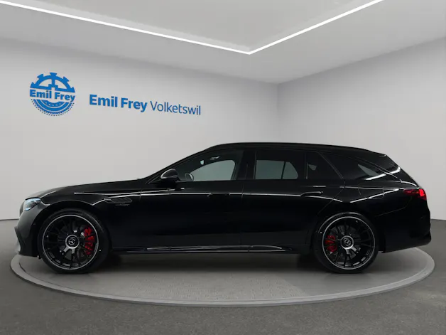 Mercedes-Benz E 53 Hybrid AMG 4matic+ Kombi