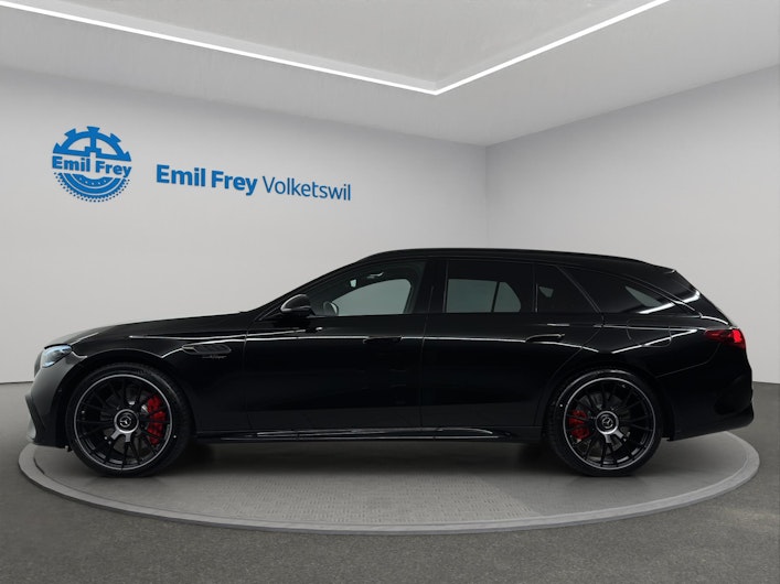 Vehicle image MERCEDES-BENZ E 53 AMG