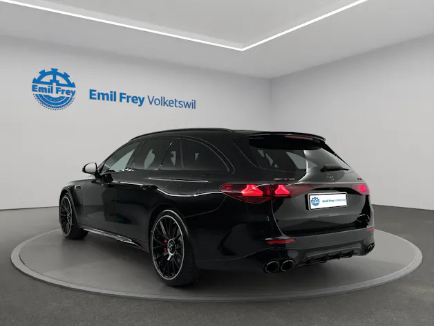 Mercedes-Benz E 53 Hybrid AMG 4matic+ Kombi