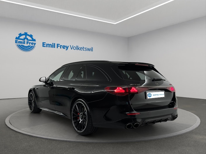 Vehicle image MERCEDES-BENZ E 53 AMG