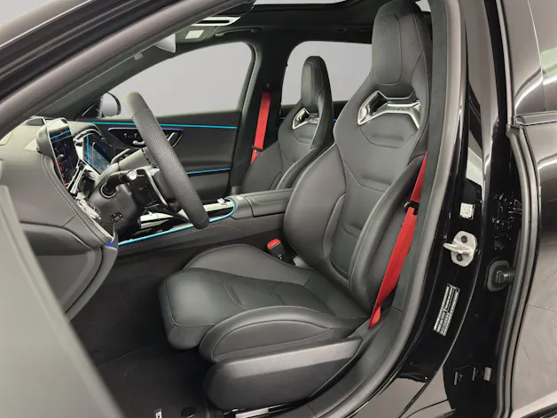 Mercedes-Benz E 53 Hybrid AMG 4matic+ Kombi