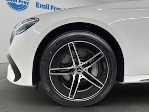 Vehicle image MERCEDES-BENZ E 220 d AMG Line Kombi