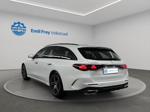 Vehicle image MERCEDES-BENZ E 220 d AMG Line Kombi