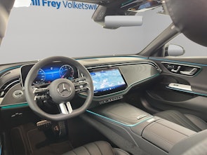 Vehicle image MERCEDES-BENZ E 220 d AMG Line Kombi