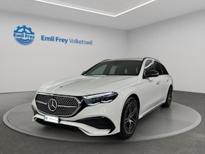Vehicle image MERCEDES-BENZ E 220 d AMG Line Kombi